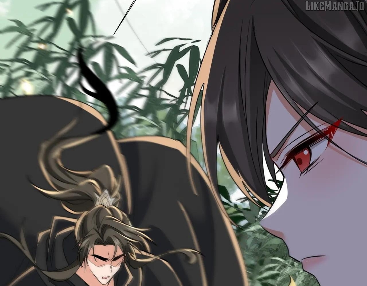 My Empress Apprentice is Becoming Evil Chapter 66 - page 56